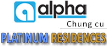 Cho thuê căn hộ Platinum Residences